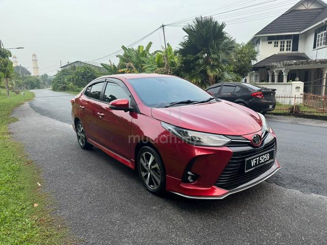 2020 Toyota VIOS 1.5 E MY19 (A) WARANTY 1 TAHUN - 3