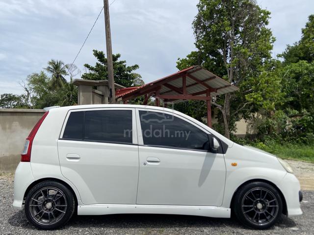 2013 Perodua VIVA 1.0 ELITE AT EJ-VE (A) - 4