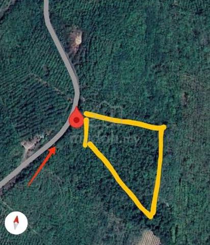 4.64 Ekar Tanah Pertanian Sik + Tepi Jalan Utama 1