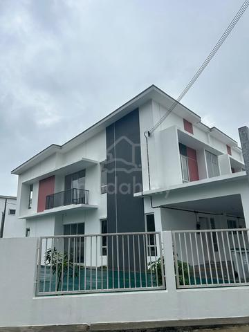 2-storey corner lot house for rent @ Irama Sendayan 1 1