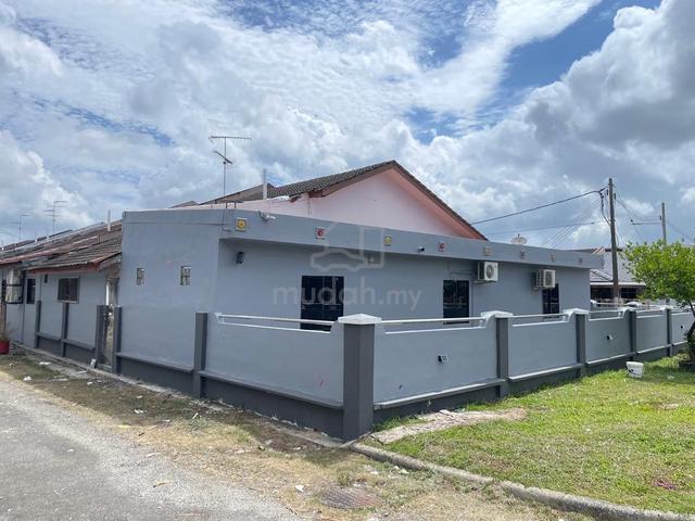 CORNER LOT : TAMAN PUTERI WANGSA, ULU TIRAM (3,121sqft ) NON BUMI 1