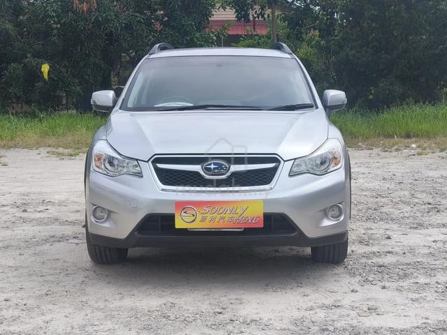 2013 Subaru XV 2.0i (A) - 3