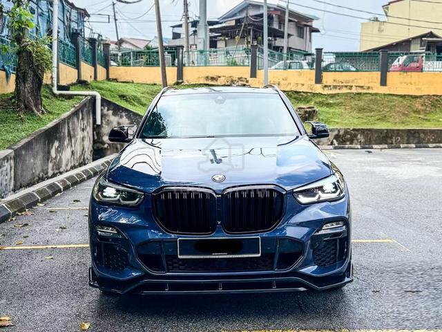 Bmw X5 3.0 XDRIVE45E M-SPORT G05 M-Performance Kit - 3