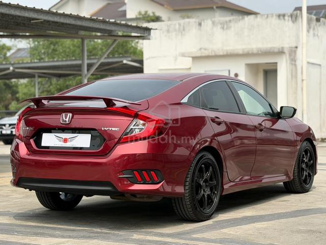 2018 Honda CIVIC 1.8 S I-VTEC (A) - 2