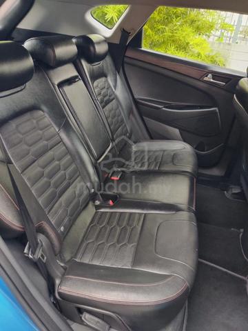 2018 Hyundai TUCSON 2.0 CRDI (A) - 4