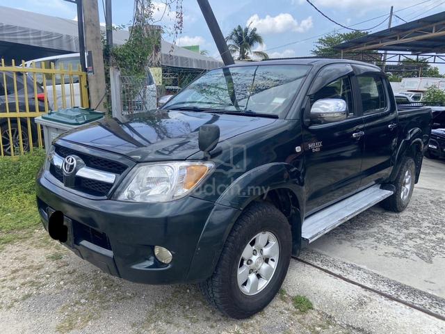 2005 Toyota HILUX 2.5 G MANUAL (M) 4x4 - 3