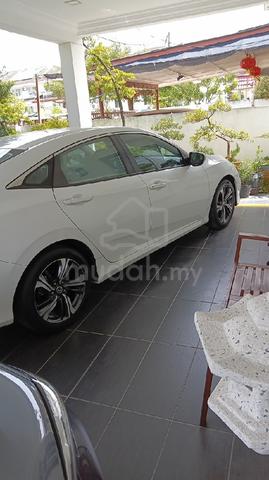 2022 Honda CIVIC 1.8 S MY16 FC FACELIFT (A) - 5