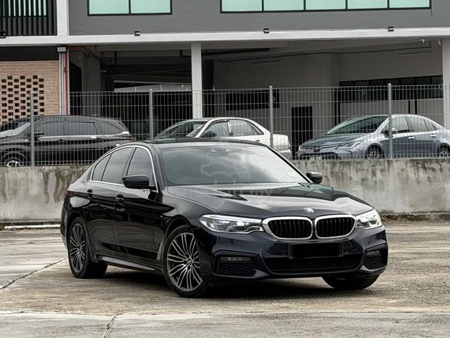 Full Service Record✅2020/2021 BMW 530i M-SPORT - 1