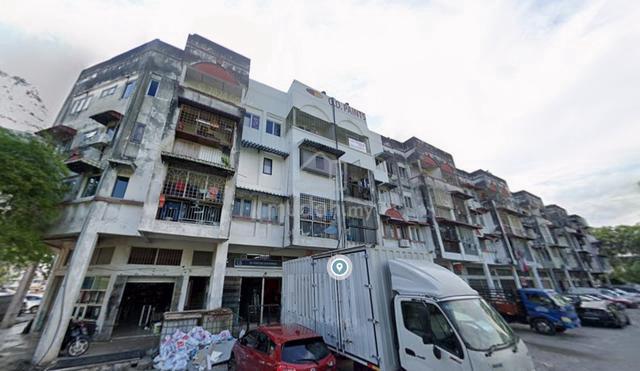 Shop Apartment Taman Puchong Intan 1