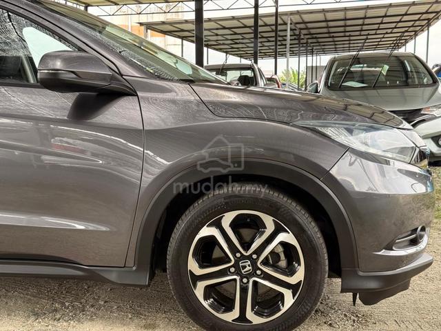 Honda HR-V 1.8 V 2018 - 4