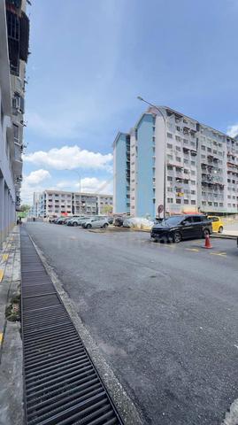 Flat Taman Bukit Angkasa 1