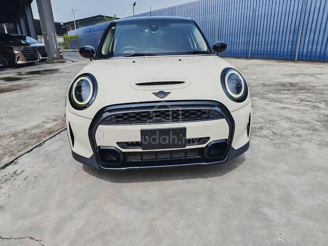 2021 Mini COOPER 2.0L S TURBO 5 Door Hatchback - 2
