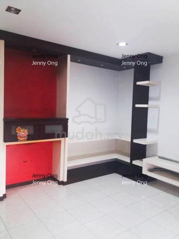 2 Sty Semi D House At Taman Bagan Lalang,Butterworth For Sale 1