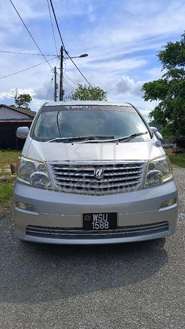 2005 Toyota ALPHARD 2.4 AS PREMIUM ANH10W (A) - 4