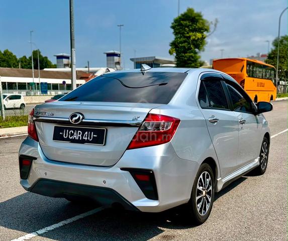 2022 Perodua BEZZA 1.3 X (A)Full LoanKedai/2 Keys - 4