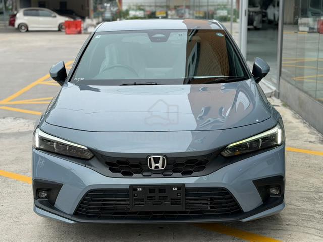 2023 Honda CIVIC FL1 EX 1.5 (A) - 3