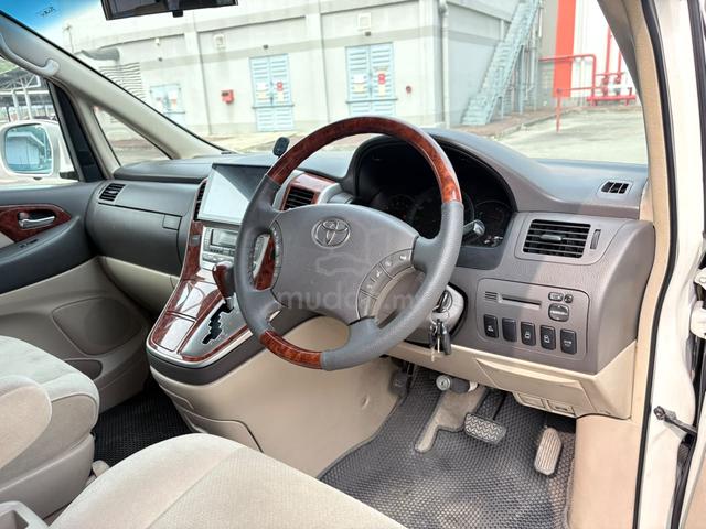 2004/2009 CASH OTR Toyota ALPHARD 2.4 ANH10 (A) - 5