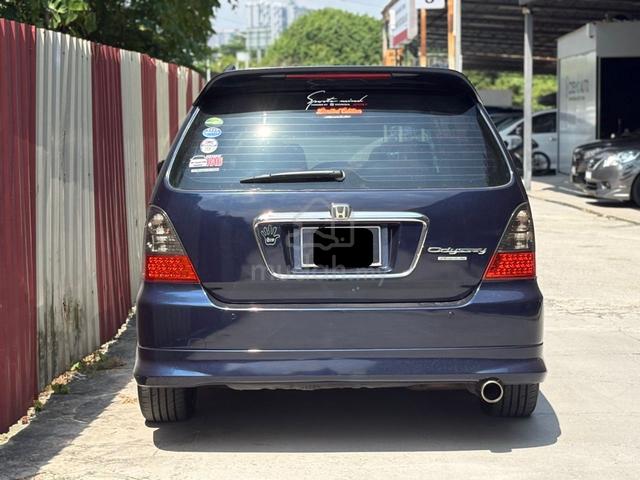 2000 Honda ODYSSEY 2.3 (A) - 4