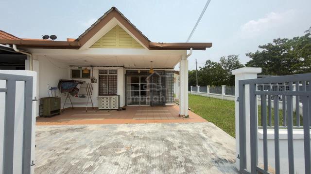 NON BUMI š„ CORNER LOT š„ Single Storey Terrace, Bandar Putera 2 Klang 1