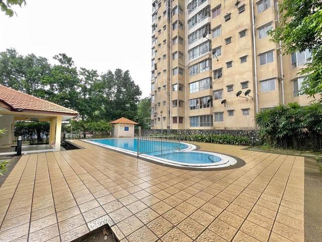 Merak Apartment (Puchong) 5