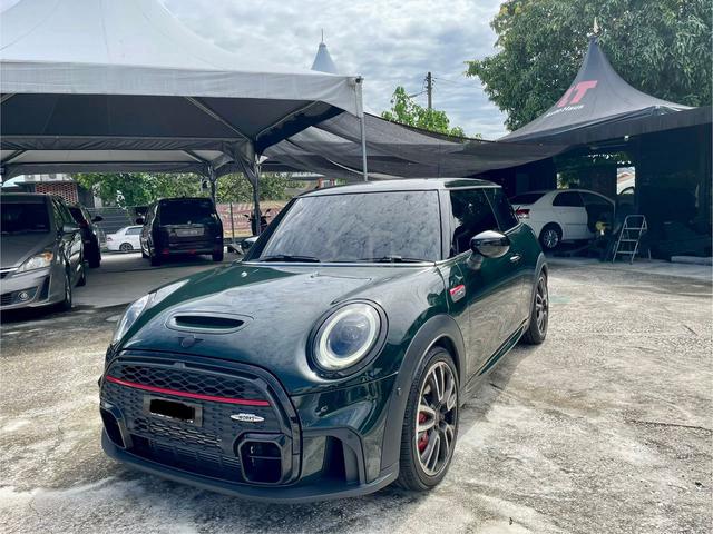 2022 Mini COOPER S 2.0 JCW HATCH FACELIFT (A) - 2
