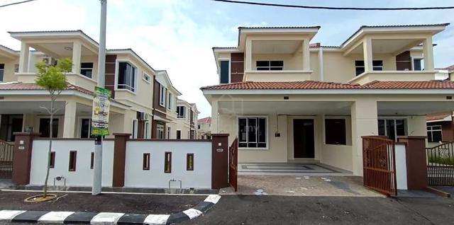 RUMAH UNTUK DIJUAL – Pokok Sena Kedah 1