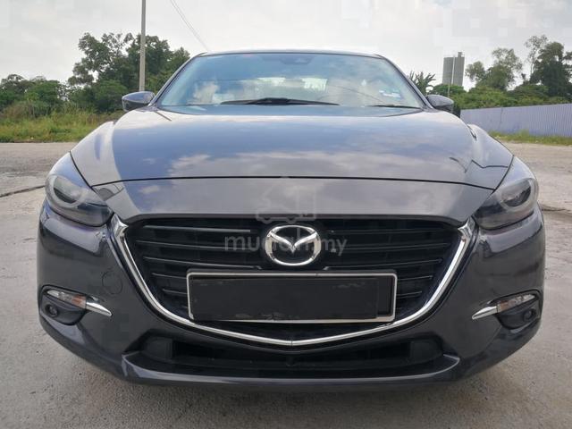 2018 Mazda 3 2.0 (A) FULL SERVICE RECORD - 3