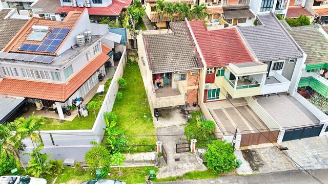 33x85 ⭐ END LOT Double Storey Medan Damansara Damansara Heights KL 1