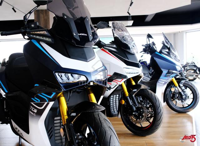 MODA SPORSTER s - photo 6 of 8