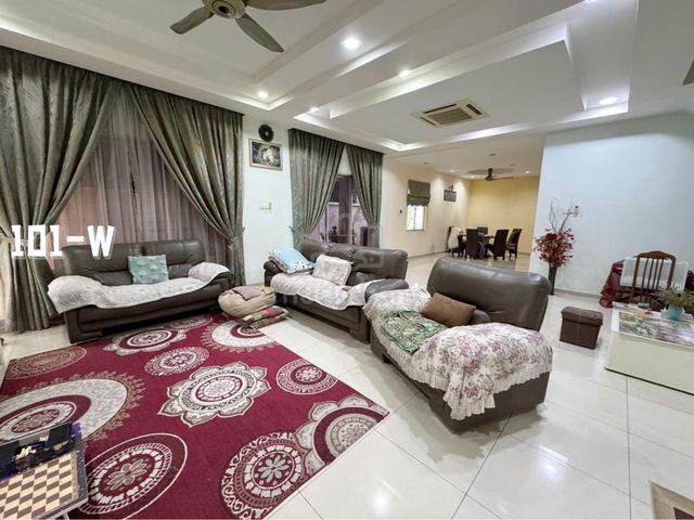 Super Value Good Condition Reno Ext Semi-d Ambang Botanic 2 Klang 1
