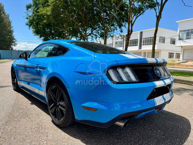 2017 Ford MUSTANG 2.3 ECOBOOST (A) - 5