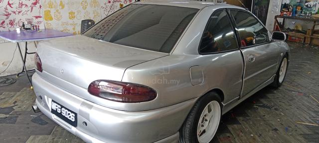 1997 Proton PUTRA 1.8 EXI C99 (A) - 4