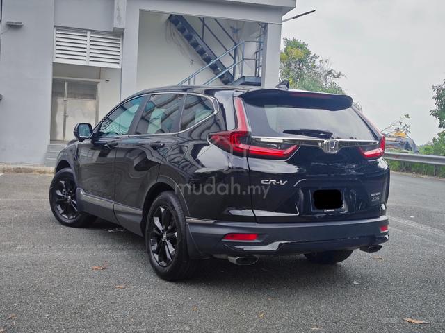 2022 Honda CR-V 1.5 BLACK EDITION 4WD (A) - 2