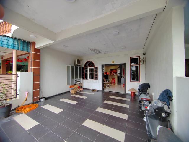 FREEHOLD Taman Sri Wangsa Batu Berendam Bachang Melaka Baru 1