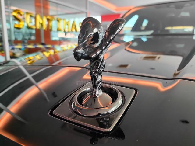 2020 Rolls Royce CULLINAN BLACK BADGE 6.75 - OFFER - 4