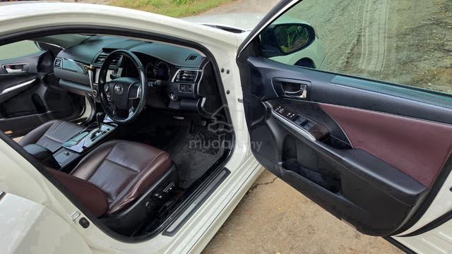2014 Toyota CAMRY 2.0 G X (A) 100% 1 Owner Ori MIL - 5