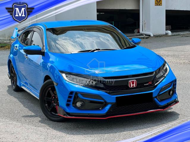 2018 HONDA CIVIC FC 1.5 TC-P FULL FK8 BODIKiT - 1