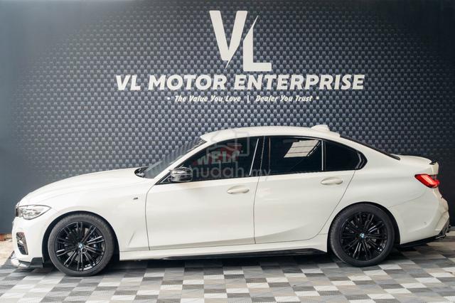 2020 Bmw 330I 2.0 MSPORT S/PLUS P/SHIFT F/LEATHER - 3