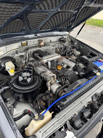 1997 Toyota LANDCRUISER 4.2 GLX (HZJ80R) (A) - 4