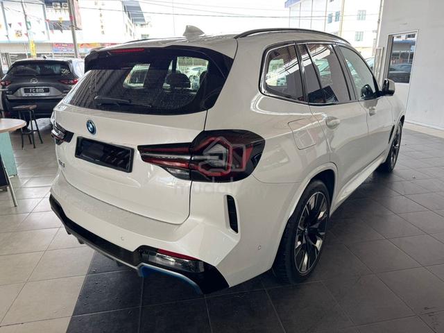 2022 Bmw IX3 M SPORT INSPIRING (A) - 4