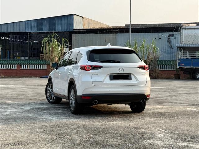 2022 Mazda CX-8 2.5 HIGHPlus Full Service At Mazda - 2