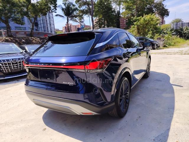 2023 Lexus Rx350 2.4 Version L P/R 15,000km 5A - 3
