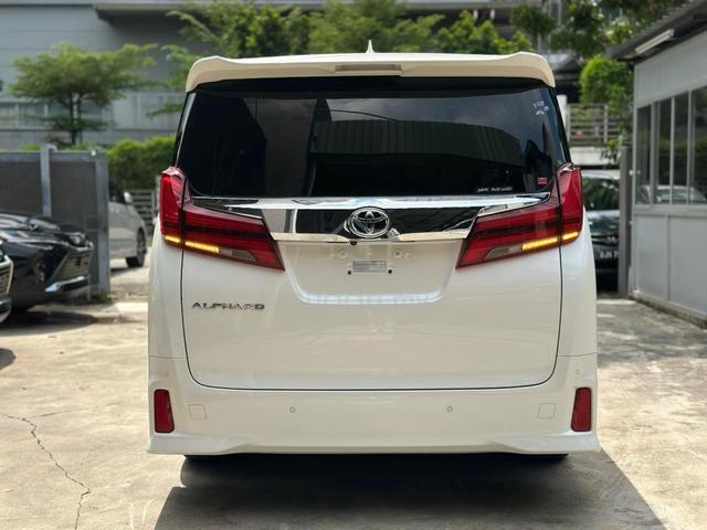 RECON UNREG 2022 Toyota ALPHARD SC JBL *PROMOTION - 5