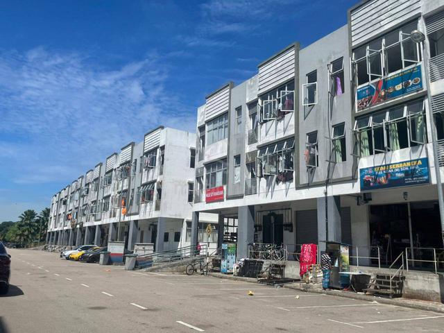 SILC Gelang Patah Three Storey Corner Shoplot Cheaper In The Market 1