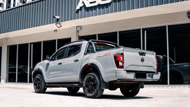 Nissan NAVARA 2.5 PRO-4X F.LIFT 360CAM L.SEAT 2022 - 2
