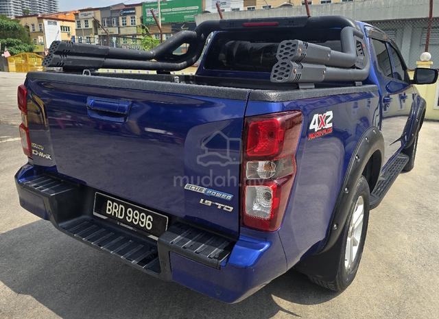 2022 Isuzu D-MAX 1.9 AUTO PLUS (A) - 2