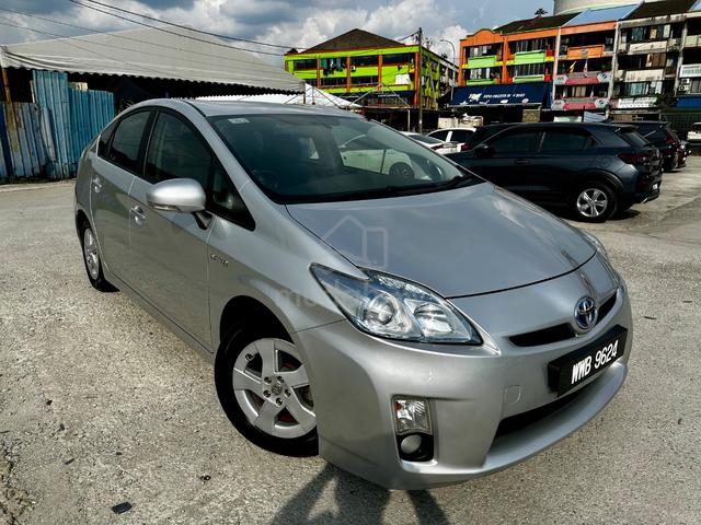 【2011】 Toyota PRIUS 1.8 (HYBRID) (A) ACCIDENT FREE - 2