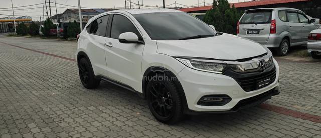 2020 Honda HR-V 1.8 V (A) - HARGA MAMPU MILIK - 3