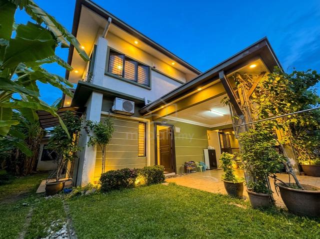 5Beds 5Baths Semi_D📍Cahaya SPK Seksyen U9 Shah Alam Nr Denai Alam📍 1