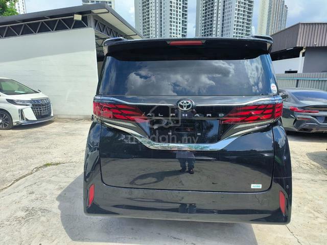 2024 Toyota ALPHARD 2.5 Z / MOONROOF / DIM / BSM - 5